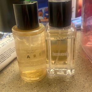 victoria secret fragrance